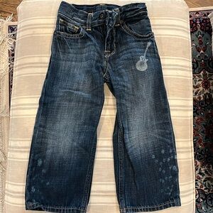 Like new gap 1969 size 3 jeans with adjustable waist 100% cotton